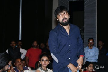 Winner Movie Pre Release Event